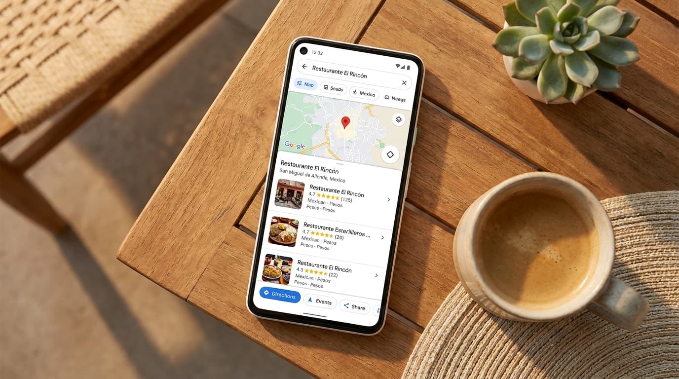 Cómo aparecer en Google con tu negocio: guía práctica para Sinaloa