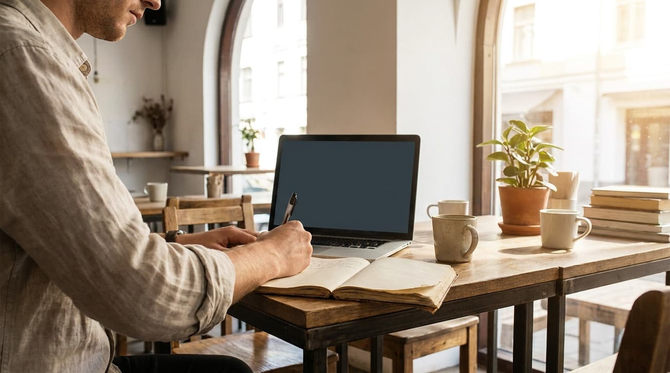 Marketing de contenidos para negocios locales: cómo un blog genera clientes